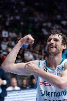 BASKET - Serie A2 - PlayOff - S.Bernardo Cantu vs Real Sebastiani Rieti