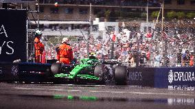 MOTORI - Formula 1 - TAG Heuer Grand Prix de Monaco 2025 - Pranctice 3 and Qualifying
