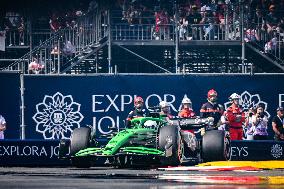 MOTORI - Formula 1 - TAG Heuer Grand Prix de Monaco 2025 - Pranctice 3 and Qualifying