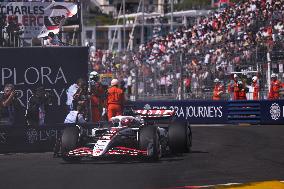 MOTORI - Formula 1 - TAG Heuer Grand Prix de Monaco 2025 - Pranctice 3 and Qualifying