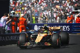 MOTORI - Formula 1 - TAG Heuer Grand Prix de Monaco 2025 - Pranctice 3 and Qualifying