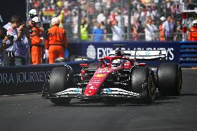 MOTORI - Formula 1 - TAG Heuer Grand Prix de Monaco 2025 - Pranctice 3 and Qualifying