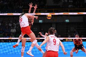 VOLLEY - Amichevole - AIA AeQuilibrium Cup Women Elite - Italy vs Turkey