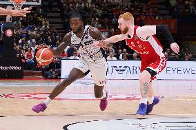 BASKET - Serie A - Playoff - EA7 Emporio Armani Milano vs Dolomiti Energia Trentino