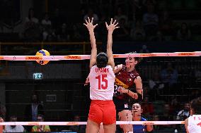 VOLLEY - Amichevole - AIA AeQuilibrium Cup Women Elite - Italy vs Turkey