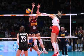 VOLLEY - Amichevole - AIA AeQuilibrium Cup Women Elite - Italy vs Turkey