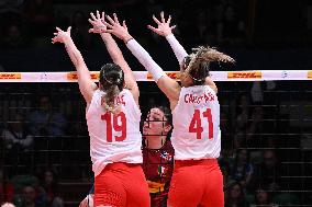 VOLLEY - Amichevole - AIA AeQuilibrium Cup Women Elite - Italy vs Turkey