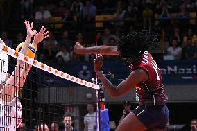 VOLLEY - Amichevole - AIA AeQuilibrium Cup Women Elite - Italy vs Turkey