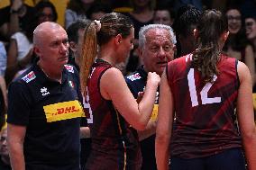 VOLLEY - Amichevole - AIA AeQuilibrium Cup Women Elite - Italy vs Turkey