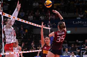 VOLLEY - Amichevole - AIA AeQuilibrium Cup Women Elite - Italy vs Turkey