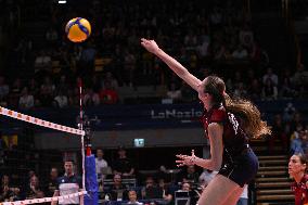 VOLLEY - Amichevole - AIA AeQuilibrium Cup Women Elite - Italy vs Turkey