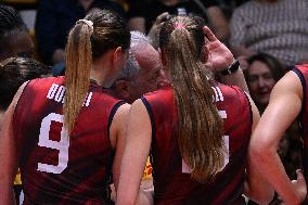 VOLLEY - Amichevole - AIA AeQuilibrium Cup Women Elite - Italy vs Turkey