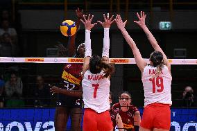 VOLLEY - Amichevole - AIA AeQuilibrium Cup Women Elite - Italy vs Turkey