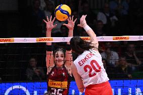 VOLLEY - Amichevole - AIA AeQuilibrium Cup Women Elite - Italy vs Turkey