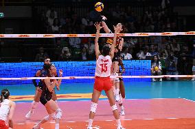 VOLLEY - Amichevole - AIA AeQuilibrium Cup Women Elite - Italy vs Turkey
