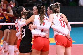 VOLLEY - Amichevole - AIA AeQuilibrium Cup Women Elite - Italy vs Turkey