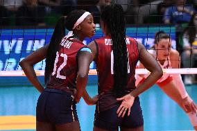 VOLLEY - Amichevole - AIA AeQuilibrium Cup Women Elite - Italy vs Turkey