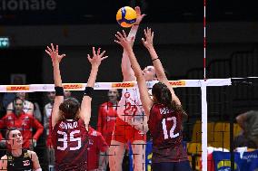 VOLLEY - Amichevole - AIA AeQuilibrium Cup Women Elite - Italy vs Turkey