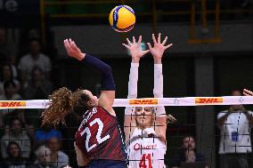 VOLLEY - Amichevole - AIA AeQuilibrium Cup Women Elite - Italy vs Turkey