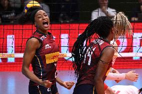 VOLLEY - Amichevole - AIA AeQuilibrium Cup Women Elite - Italy vs Turkey