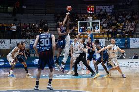 BASKET - Serie A2 - PlayOff - S.Bernardo Cantu vs Real Sebastiani Rieti