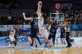 BASKET - Serie A2 - PlayOff - S.Bernardo Cantu vs Real Sebastiani Rieti