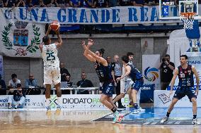 BASKET - Serie A2 - PlayOff - S.Bernardo Cantu vs Real Sebastiani Rieti