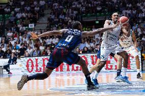 BASKET - Serie A2 - PlayOff - S.Bernardo Cantu vs Real Sebastiani Rieti