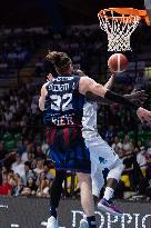 BASKET - Serie A2 - PlayOff - S.Bernardo Cantu vs Real Sebastiani Rieti