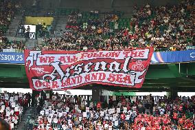 CALCIO - Champions League Women - Final - Arsenal Women FC vs FC Barcelona