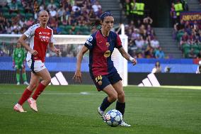 CALCIO - Champions League Women - Final - Arsenal Women FC vs FC Barcelona