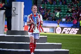 CALCIO - Champions League Women - Final - Arsenal Women FC vs FC Barcelona
