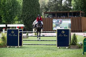 EQUITAZIONE - Internazionali di Equitazione - 92° CSIO Roma 2025 - Roma 24.05.2025