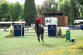 EQUITAZIONE - Internazionali di Equitazione - 92° CSIO Roma 2025 - Roma 24.05.2025