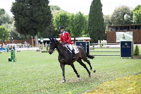 EQUITAZIONE - Internazionali di Equitazione - 92° CSIO Roma 2025 - Roma 24.05.2025