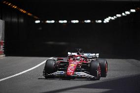 MOTORI - Formula 1 - TAG Heuer Grand Prix de Monaco 2025 - Pranctice 3 and Qualifying