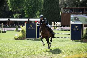EQUITAZIONE - Internazionali di Equitazione - 92° CSIO Roma 2025 - Roma 24.05.2025