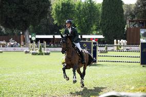 EQUITAZIONE - Internazionali di Equitazione - 92° CSIO Roma 2025 - Roma 24.05.2025