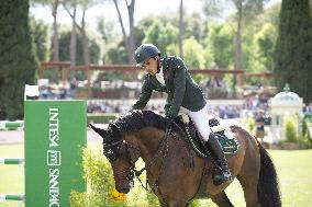 EQUITAZIONE - Internazionali di Equitazione - 92° CSIO Roma 2025 - Roma 24.05.2025