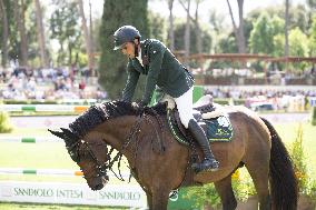 EQUITAZIONE - Internazionali di Equitazione - 92° CSIO Roma 2025 - Roma 24.05.2025
