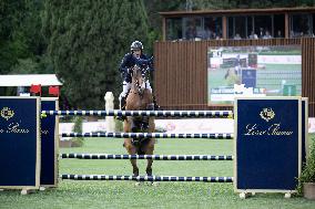 EQUITAZIONE - Internazionali di Equitazione - 92° CSIO Roma 2025 - Roma 24.05.2025