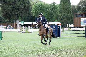 EQUITAZIONE - Internazionali di Equitazione - 92° CSIO Roma 2025 - Roma 24.05.2025
