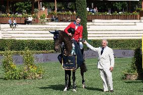 EQUITAZIONE - Internazionali di Equitazione - 92° CSIO Roma 2025 - Roma 24.05.2025