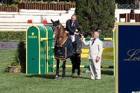 EQUITAZIONE - Internazionali di Equitazione - 92° CSIO Roma 2025 - Roma 24.05.2025