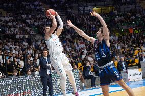BASKET - Serie A2 - PlayOff - S.Bernardo Cantu vs Real Sebastiani Rieti