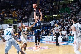 BASKET - Serie A2 - PlayOff - S.Bernardo Cantu vs Real Sebastiani Rieti