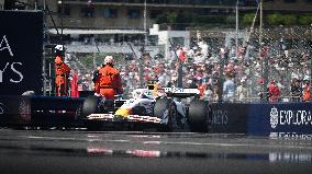 MOTORI - Formula 1 - TAG Heuer Grand Prix de Monaco 2025 - Pranctice 3 and Qualifying