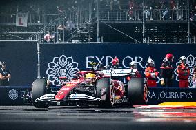 MOTORI - Formula 1 - TAG Heuer Grand Prix de Monaco 2025 - Pranctice 3 and Qualifying