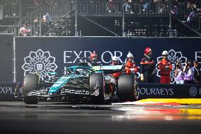 MOTORI - Formula 1 - TAG Heuer Grand Prix de Monaco 2025 - Pranctice 3 and Qualifying