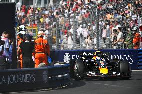MOTORI - Formula 1 - TAG Heuer Grand Prix de Monaco 2025 - Pranctice 3 and Qualifying